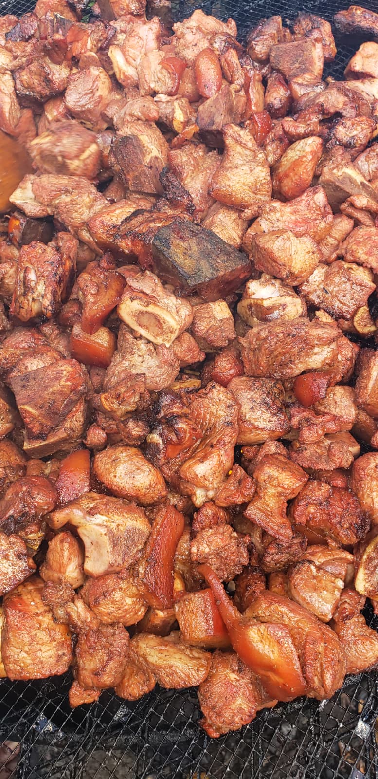 Porc braisé