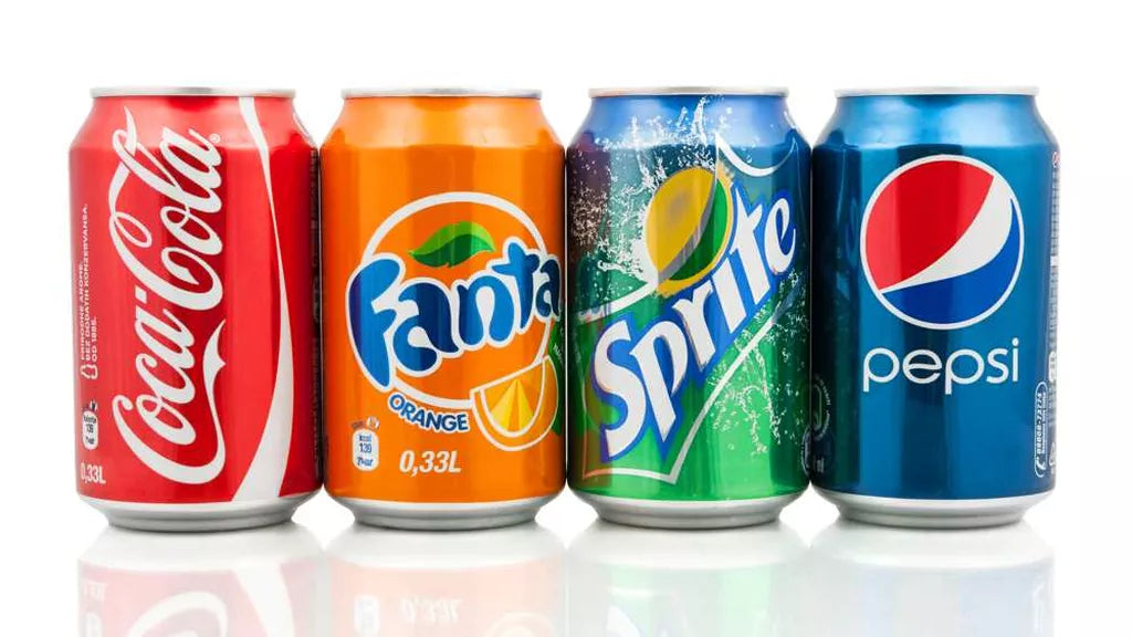 Sodas